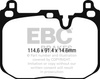 DP52271NDX - Sada brzdových destiček Série BLUESTUFF NDX EBC Brakes