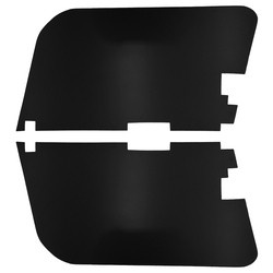 Boční / dveřní panely pro BMW E46 Sedan