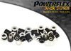Pouzdro předního a zadního lichoběžníkového ramene  Polyuretanové pouzdro Powerflex Black Series Vauxhall / Opel VX220 (Opel Speedster) PF34-1001BLK