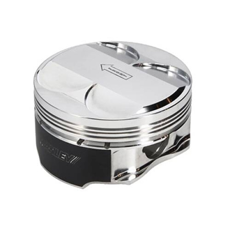Sada pístů Manley pro Nissan 3.5L VQ35DE 96.00mm B 1.167 CH 7.00cc 623105C-6