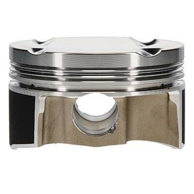 Sada pístů JE Pistons Honda K24A/K20A/Z head 88.00mm 10.0:1 Asym. 309422