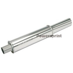 Tłumik końcowy 76mm Powersprint