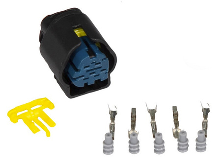 Haltech Plug &amp; Pins Pouze pro Bosch 150psi Press &amp; Temp Sen - HT-030315