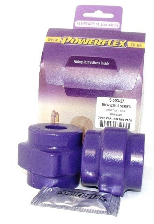 Tuleja Poliuretanowa Powerflex BMW 7 Series   - E38 7 Series (1994-2002) PFF5-503-27 Nr na diagramie: 3