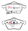 Přední DBA brzdové destičky Street Series Ceramic - DB1510SS