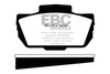 DP4149R - Sada brzdových destiček Série YELLOWSTUFF EBC Brakes