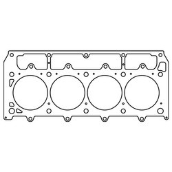 Těsnění hlavy Cometic HG LSX 4.100" MLX .040" RHS