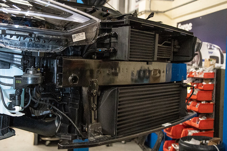 Hyundai i30N MK3.5 (Facelift) Chladič oleje