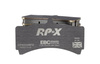 DP8032RPX - Sada závodních brzdových destiček Série RP-X Racing EBC Brakes