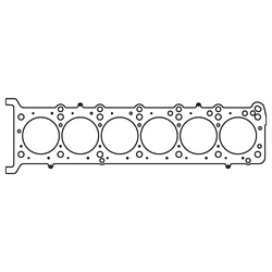 Cometic Těsnění hlavy MERCEDES M120 V12 90mm-LHS.060" MLS-5 head