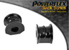 Přední pouzdro pro montáž stabilizátoru 28 mm Polyuretanové pouzdro Powerflex Black Series Ford MK3 Granada inc. Scorpio (1985-1994) PFF19-128BLK