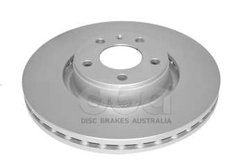 Přední brzdový kotouč DBA Street Series - En-Shield - Obyčejný - DBA2826E AUDI A6 C6 allroad quattro Avant A8 D3