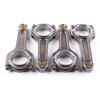 Sada ojnice ZRP Honda B16A 134,40 Pin:21,00 I-Beam HD