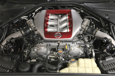 Ventil kompenzace tlaku sání