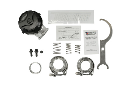 Turbosmart Wastegates ventil Gen-V WG40 Comp-Gate40 14psi Sleeper