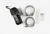 Turbosmart Wastegates ventil eSG76 Electronic StraightGate Black