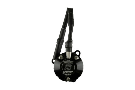 Blow Off Turbosmart ventil BOV Kompact EM Plumb Back VR22 (Ford Fiesta ST)