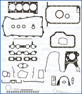 Kompletní sada těsnění Ajusa BMW 1.8L 16v - M42B18