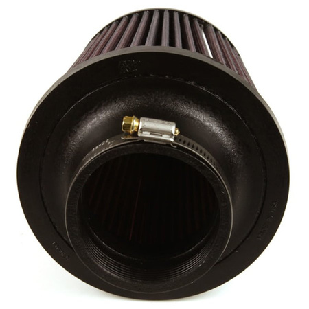 Filtr stożkowy K&N - średnica montażowa 76mm, wysokość 152mm