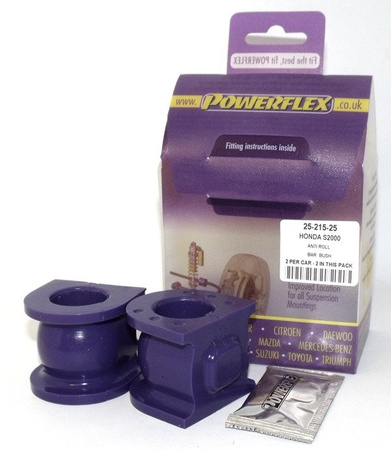 Tuleja Poliuretanowa Powerflex Honda S2000 (1999-2009) -  PFR25-215 Nr na diagramie: 15