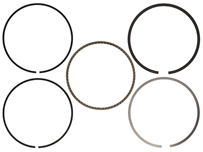 Sada pístních kroužků Wiseco 3.840"" 1.5 x 1.5 x 3.0mm - 1 cyl.
