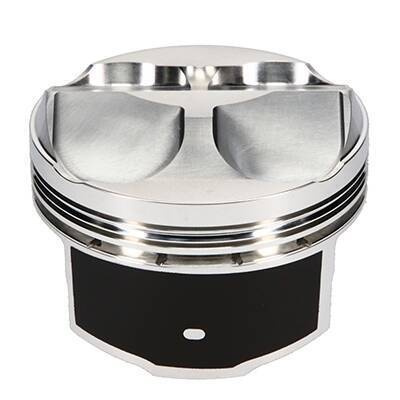 Sada pístů JE Pistons Honda K24A+K20A/Z(14.2:1/12.5:1)87.50mm Asym. 345619