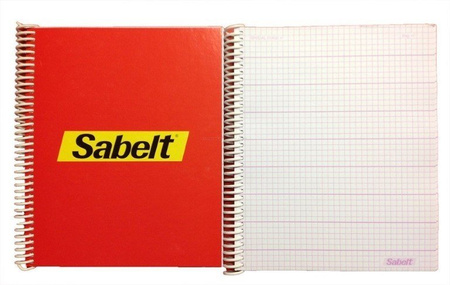 Zápisník / Zápisník pilota Sabelt