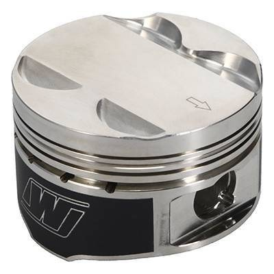 Sada pístů Wiseco Mitsubishi 1.8L 4G93/2.0L 4G94 9.0:1 -2.5 FT