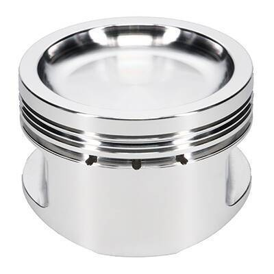 Sada pístů JE Pistons VW 2.0L 8V ABA 83.00mm 9.0:1 295734