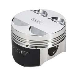 Píst Manley pro Nissan 3.0L VR30DDTT Piston 86.00mm B 1.157 CH -3.50cc 642GR2-1
