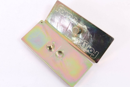 Forge Motorsport VW Caddy 2004-2011 zadní nápravové přemísťovací desky