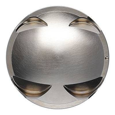 Sada pístů Wiseco Mitsubishi 4G63 GenII Zdvihr 2.0L(9.5:1)(-17.3cc)BOD