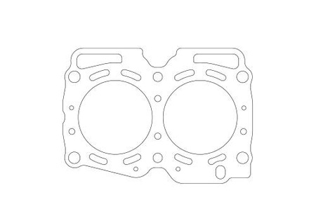 Athena Těsnění hlavy Subaru 2.0L 16V EJ20 D.93,5MM TH.1,20mm