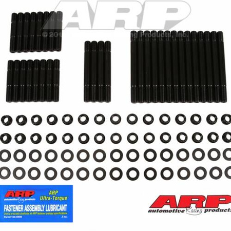 Čepy do hlavy ARP 234-4309 SB Chevy Dart II 12pt HSK Chevrolet Small Block