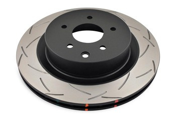 Zadní brzdový kotouč DBA 4000 series - T3 - DBA4601S NISSAN 350Z Skyline V35 V35