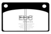 DP4143R - Sada brzdových destiček Série YELLOWSTUFF EBC Brakes