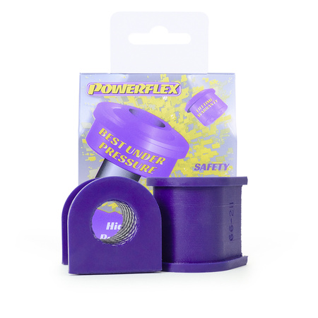 Pouzdro zadního stabilizátoru 17mm Polyuretanové pouzdro Powerflex Road Series Saab 9-5 YS3E (1998-2010) PFR66-211-17