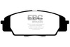 DP31254C - Sada brzdových destiček Série REDSTUFF EBC Brakes