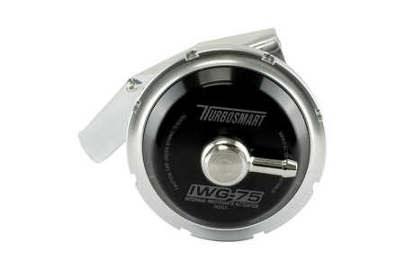 Turbosmart Wastegates ventil IWG75 EVO 9 Black 26PSI