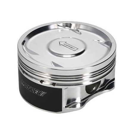 Sada pístů Manley pro Subaru EJ257 WRX STi 99.50mm B 1.209 CH -22cc 612000C-4