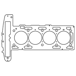 Cometic Těsnění hlavy Opel 2.4L Ecotec MLX 89.60mm 0.91mm