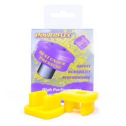 Spodní vložka držáku motoru Polyuretanové pouzdro Powerflex Road Series Peugeot 2008 (2013-2019) PFF12-204