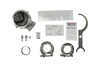 Turbosmart Wastegates ventil WG40CG GenV Compgate 40 5psi Compressed Gas Black