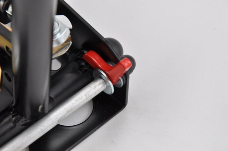 Hydraulická ruční brzda IRP TX 2 čerpadla