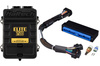 Haltech Elite 2500 PnP Adapt Harn ECU Kit Nissan Skyline R32 - HT-151357