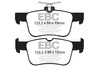 DPX2160 - Sada brzdových destiček Série ULTIMAX2 EBC Brakes