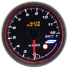 Indikátor Auto Gauge teplota EGT výfukových plynů - SMOKE PW