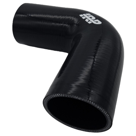 Silikonové koleno 90° IRP Délka 15cm Průměr 54mm