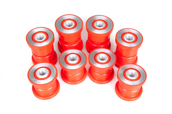 Základní sada silentbloků předního zavěšení - MPBS: 4203202-PZ Mitsubishi Pajero III Pajero IV