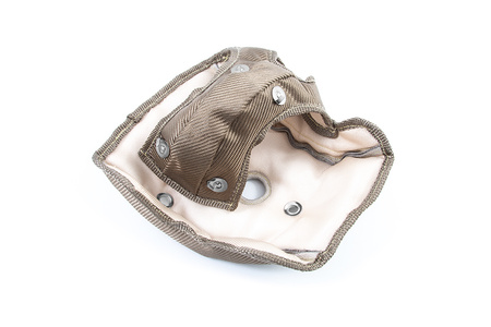 Mercedes A/CL/GLA45 Tepelná deka turba (motor M133 355/376 k)